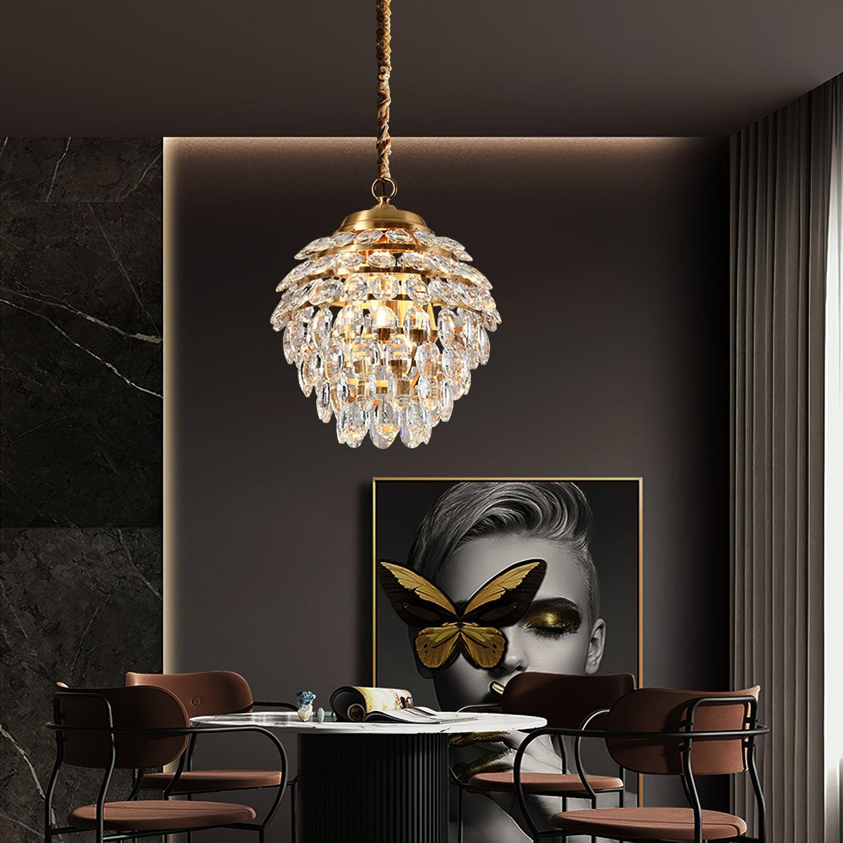 Rosalie Suspension de Luxe