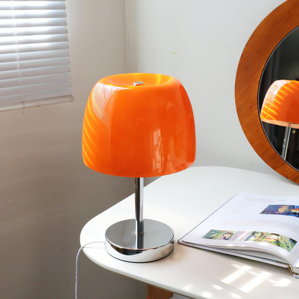 Mirinira Lampe de Table