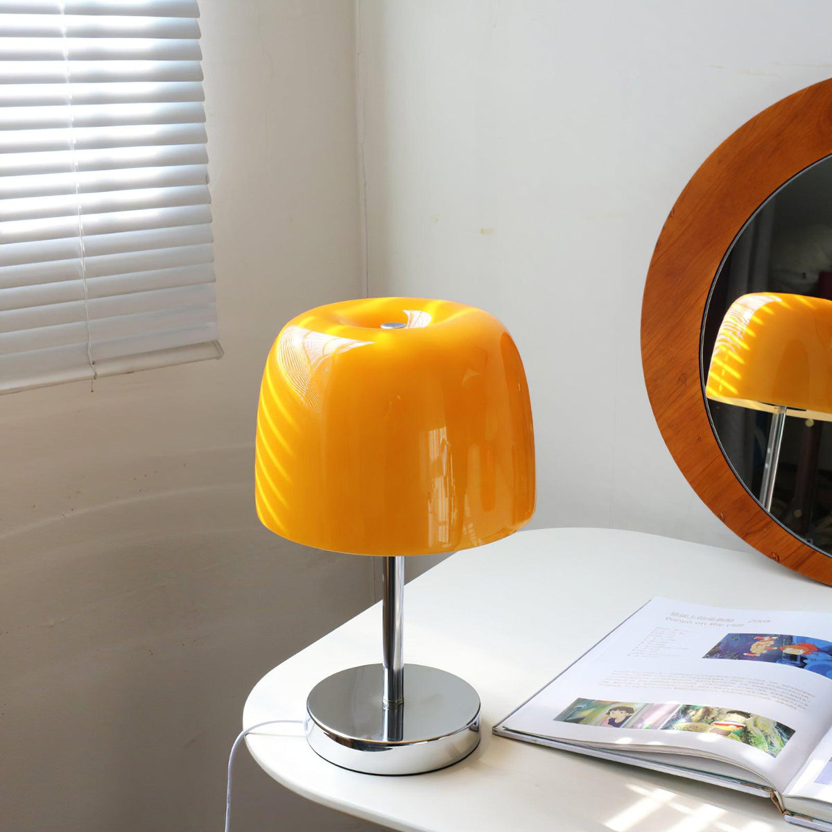 Mirinira Lampe de Table