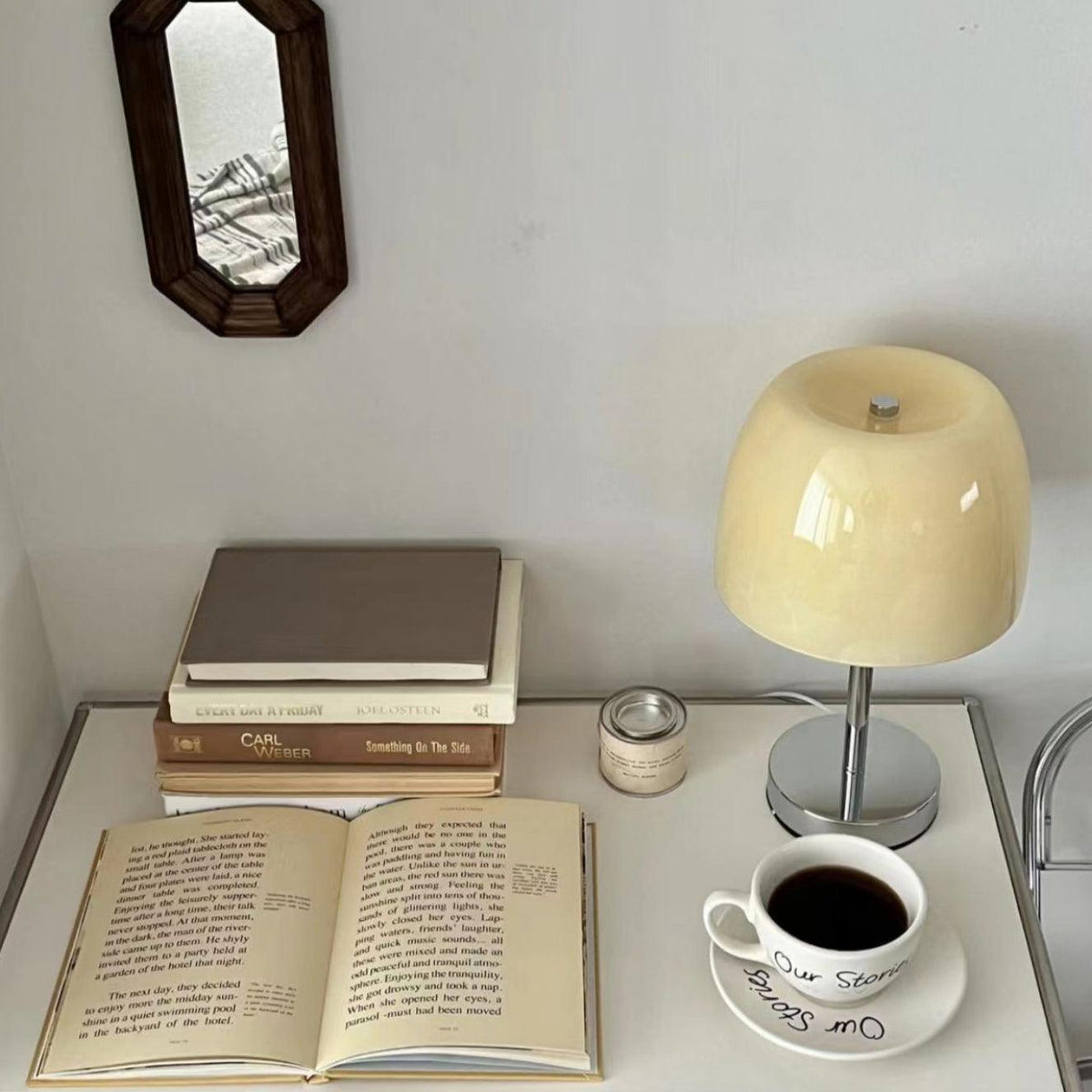 Mirinira Lampe de Table