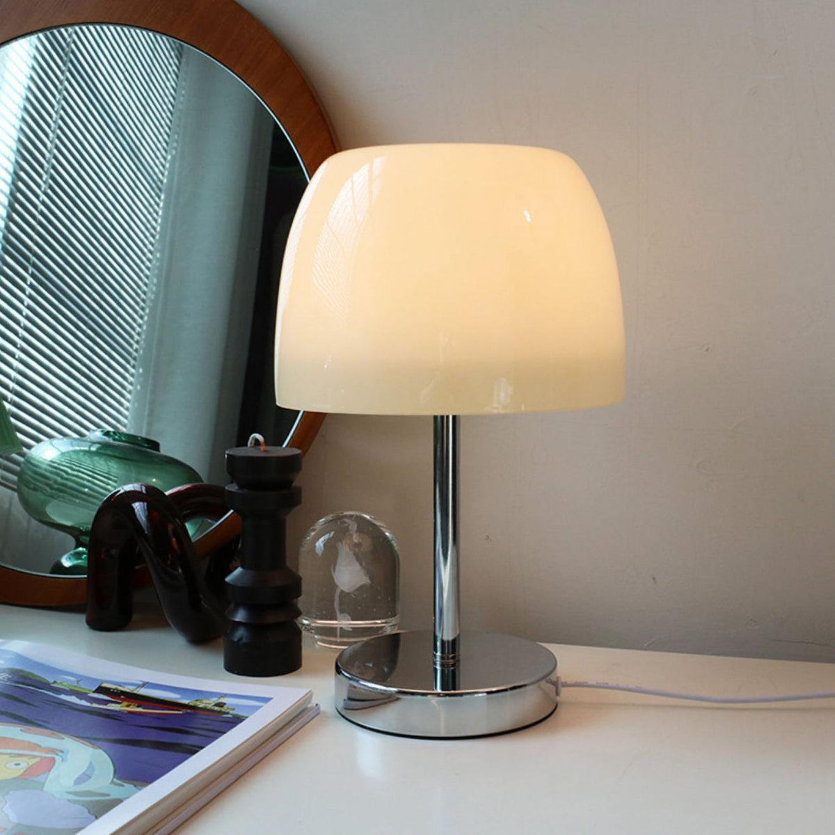 Mirinira Lampe de Table