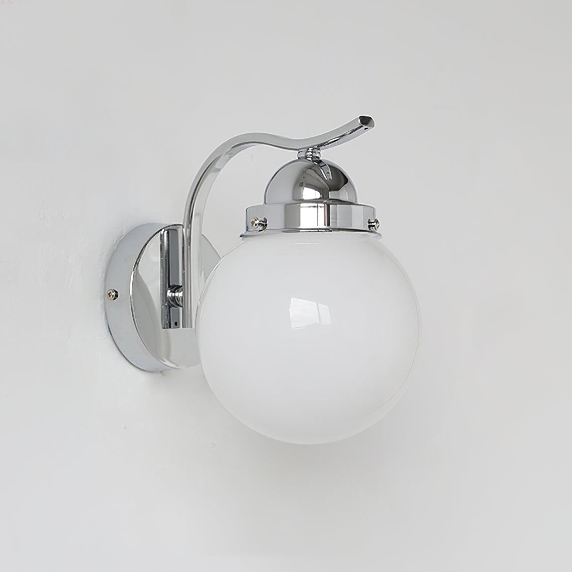 Mavanne Applique Murale en Verre Minimaliste Moderne