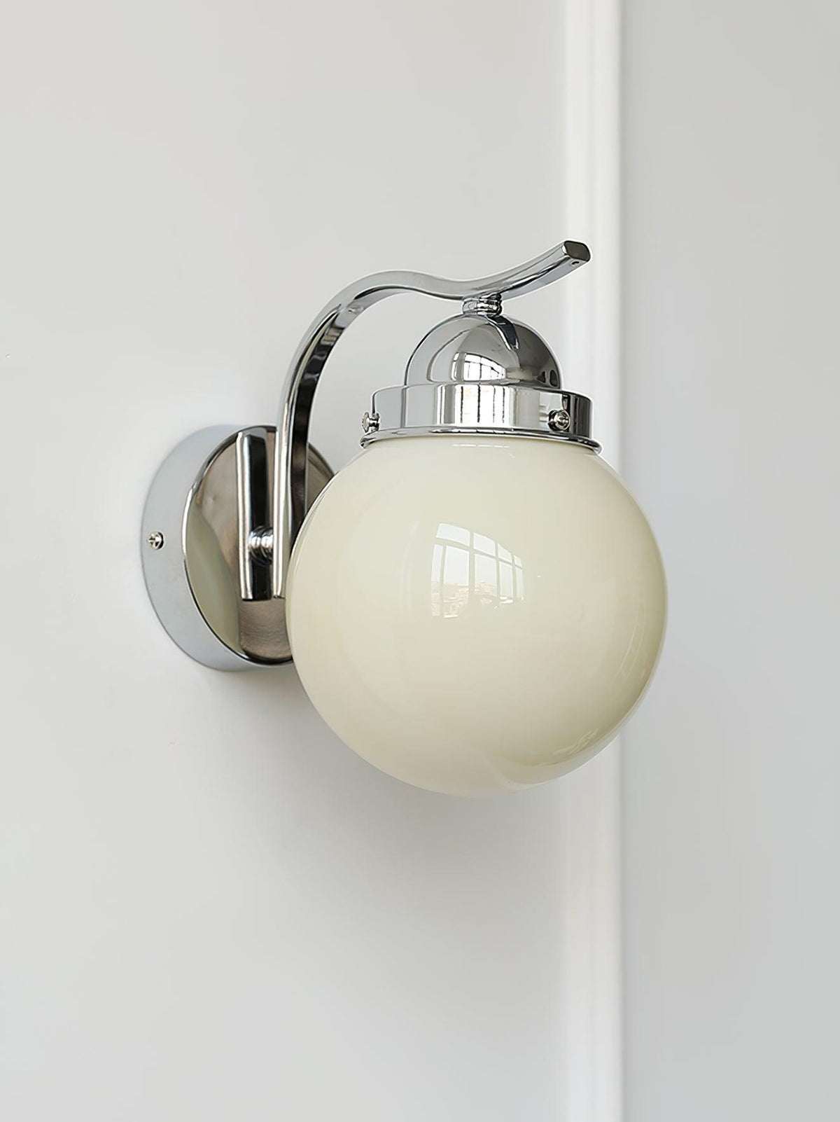 Mavanne Applique Murale en Verre Minimaliste Moderne