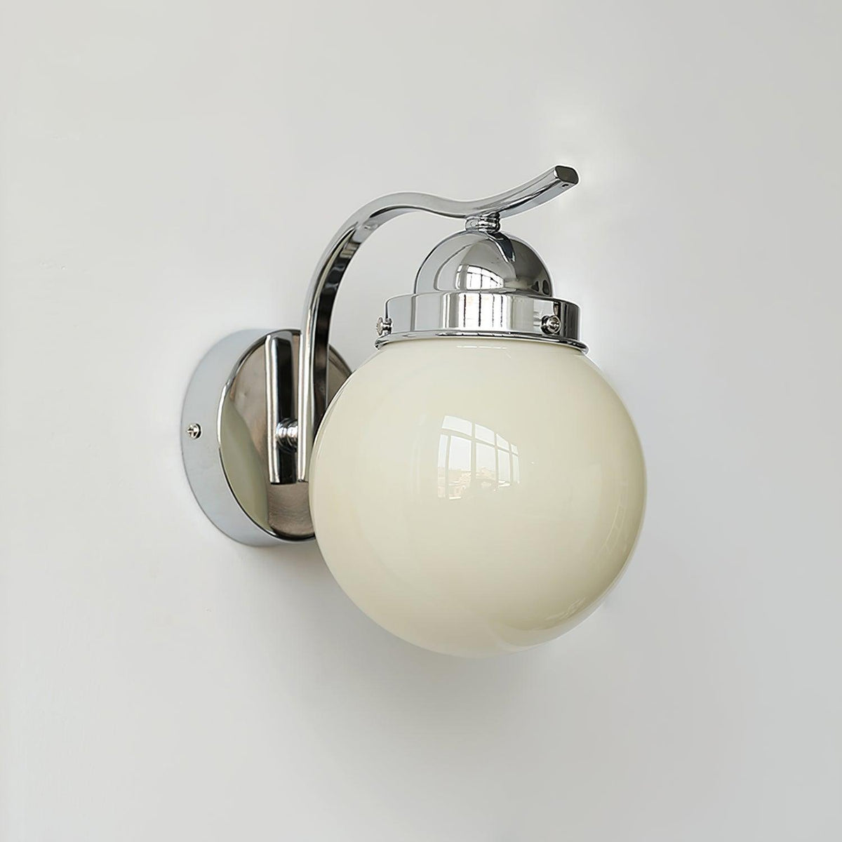 Mavanne Applique Murale en Verre Minimaliste Moderne