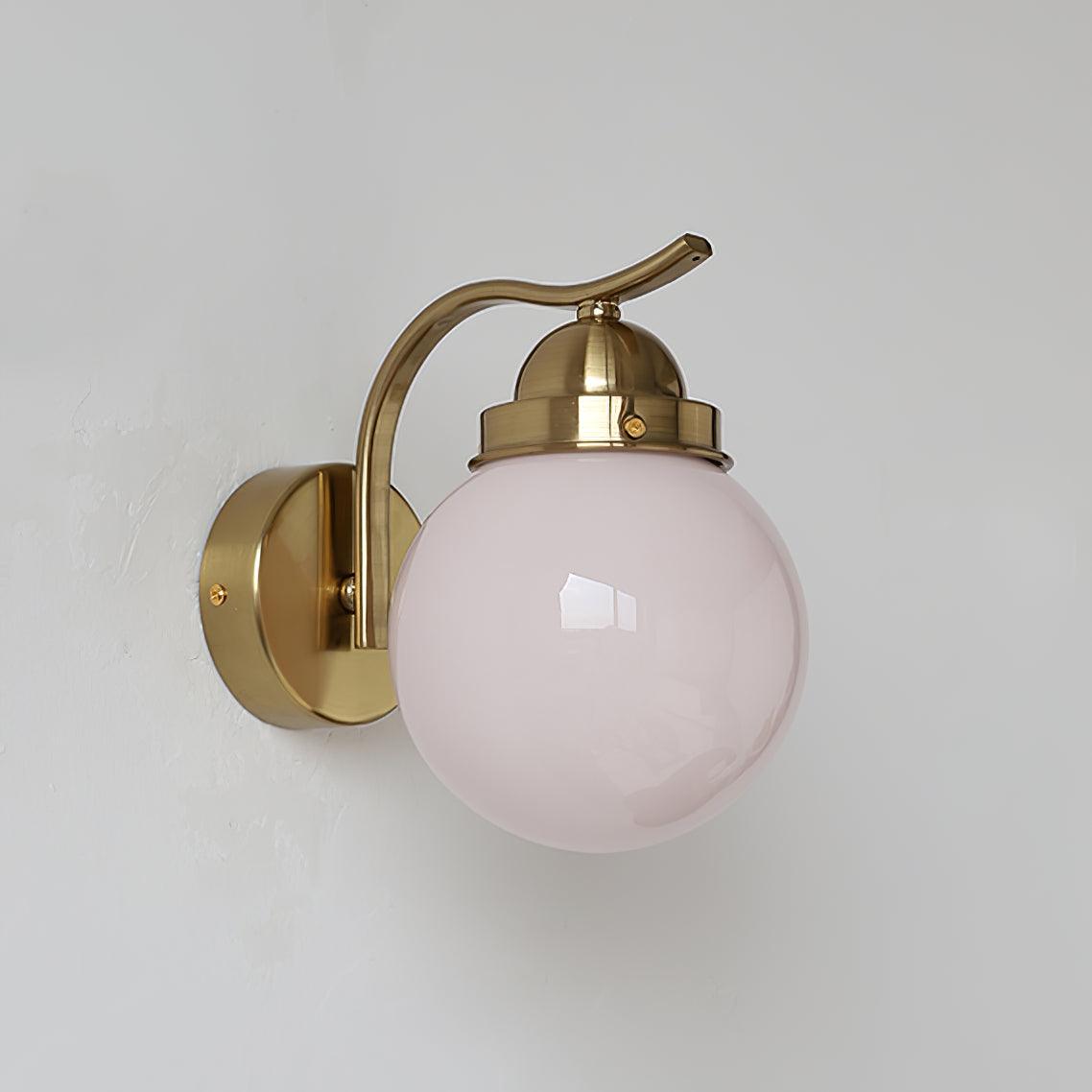 Mavanne Applique Murale en Verre Minimaliste Moderne