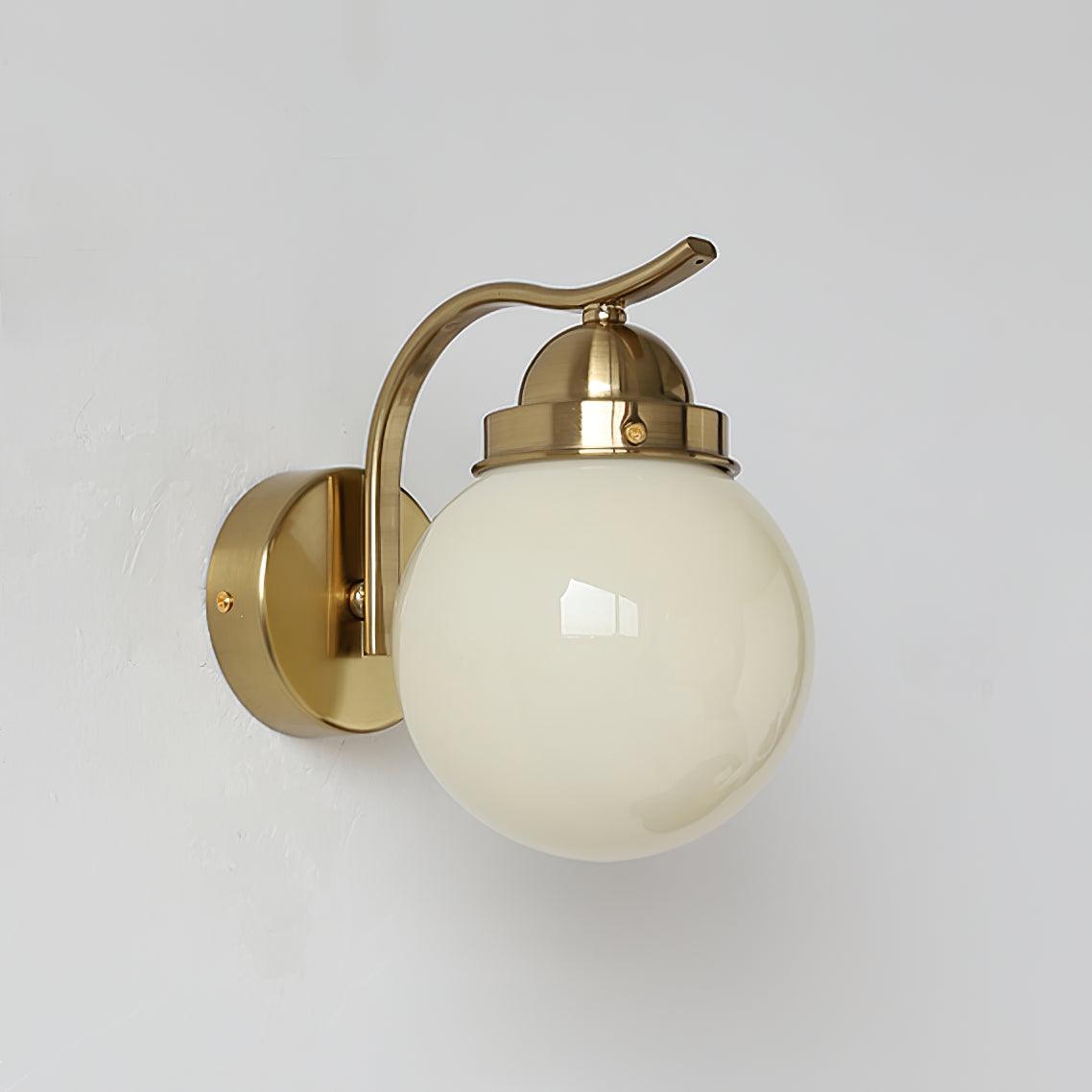 Mavanne Applique Murale en Verre Minimaliste Moderne