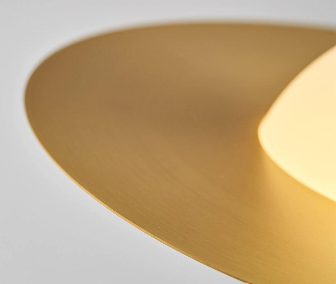 Doug Minimaliste Suspension Lumière