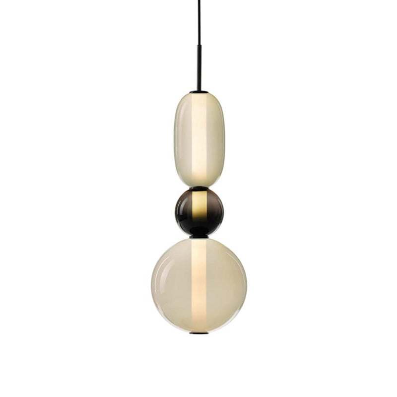 Rinovar Suspension Luminaire Design Verre-Cielum