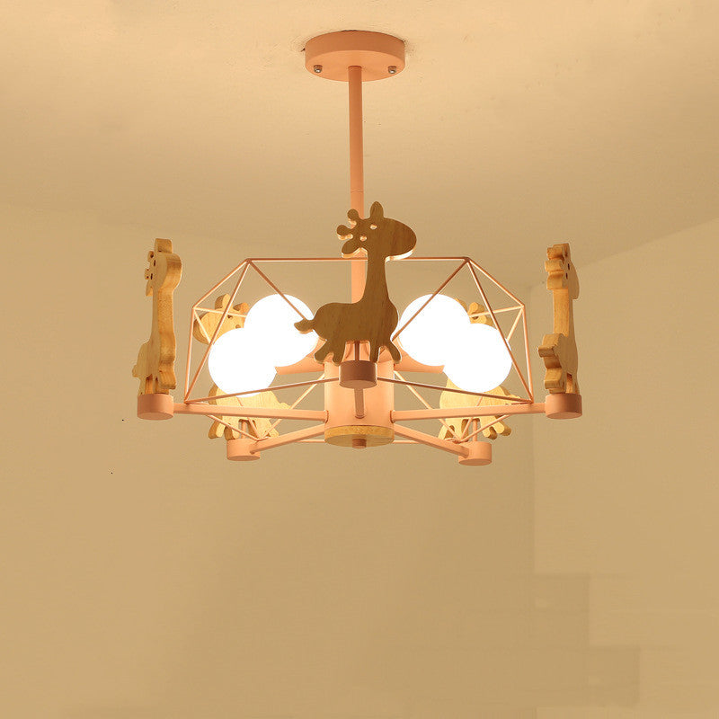 Aria Suspension, en Couleur de Macaron, pour l'enfant