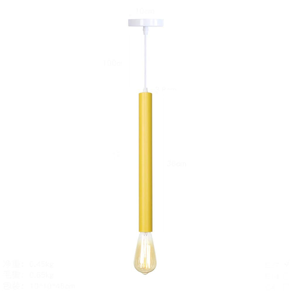Valentina Moderne LED Suspension Métal Salon/Salle à manger/Chambre à coucher