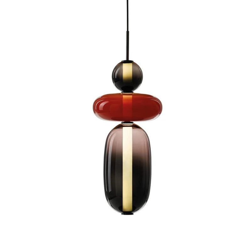 Rinovar Suspension Luminaire Design Verre-Cielum