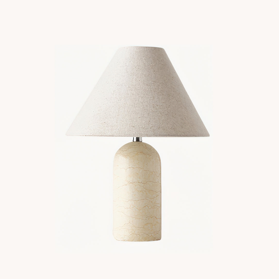 A diagram showing the dimensions of the Sacha lamp: 30cm diameter and 40cm height.