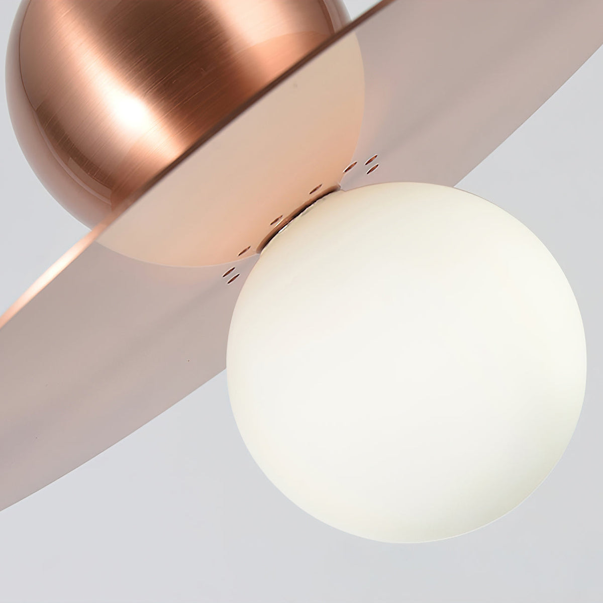 Sky Hat Pendant Light-Neutral Decor