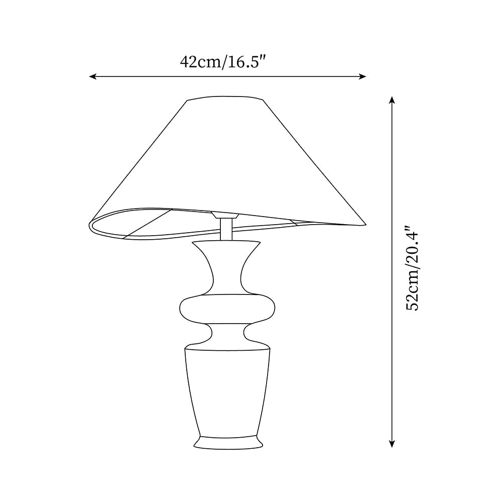 Onio Lampe de Table