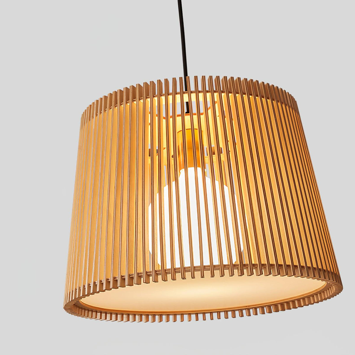 Liorace Suspension Retro en Bois