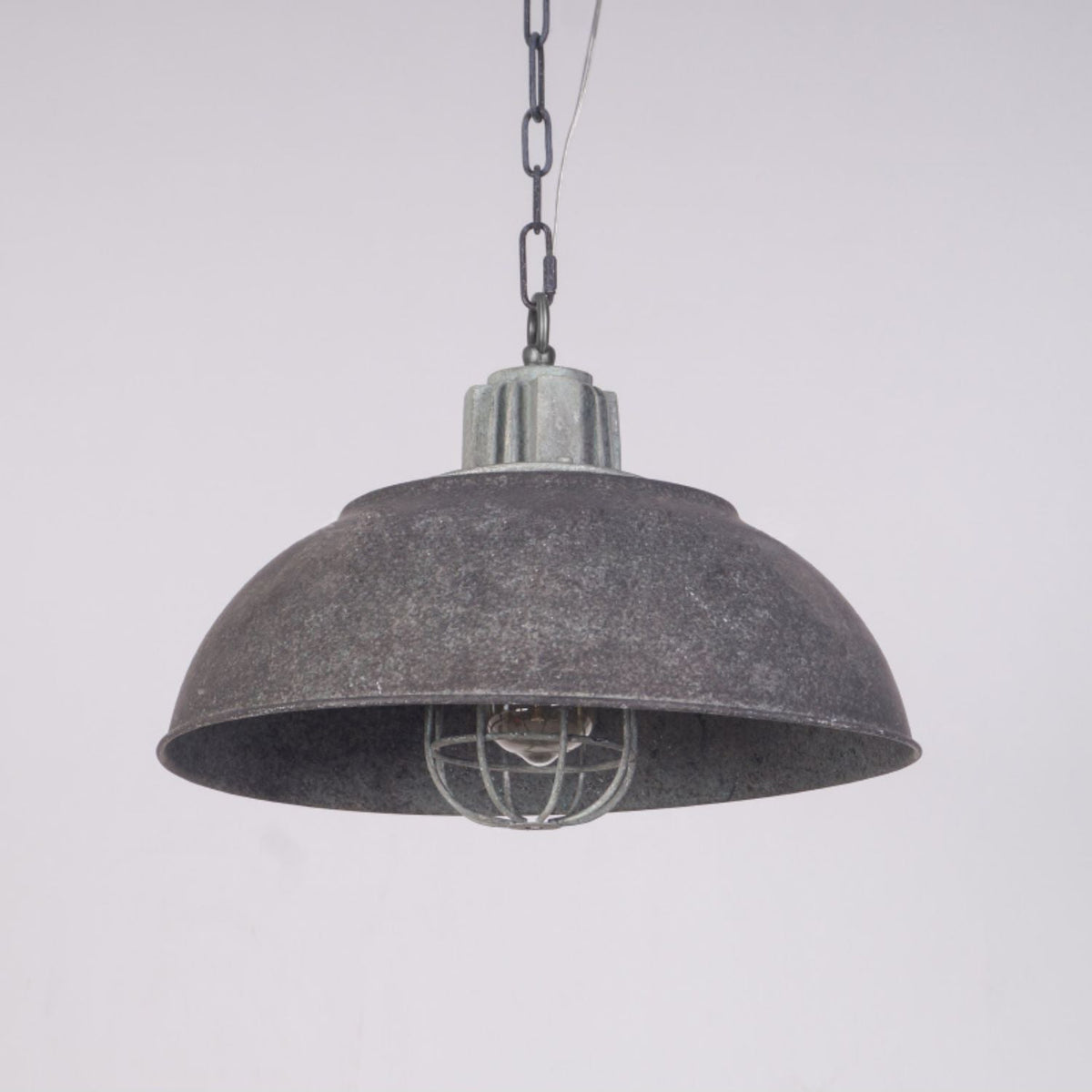 Mydorila Suspension Métallique Industrielle Vintage