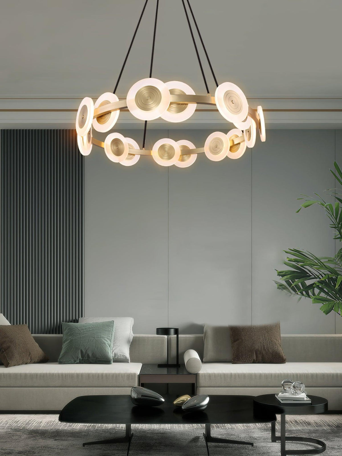 Finnessa Lustre Nordique d'Art Premium