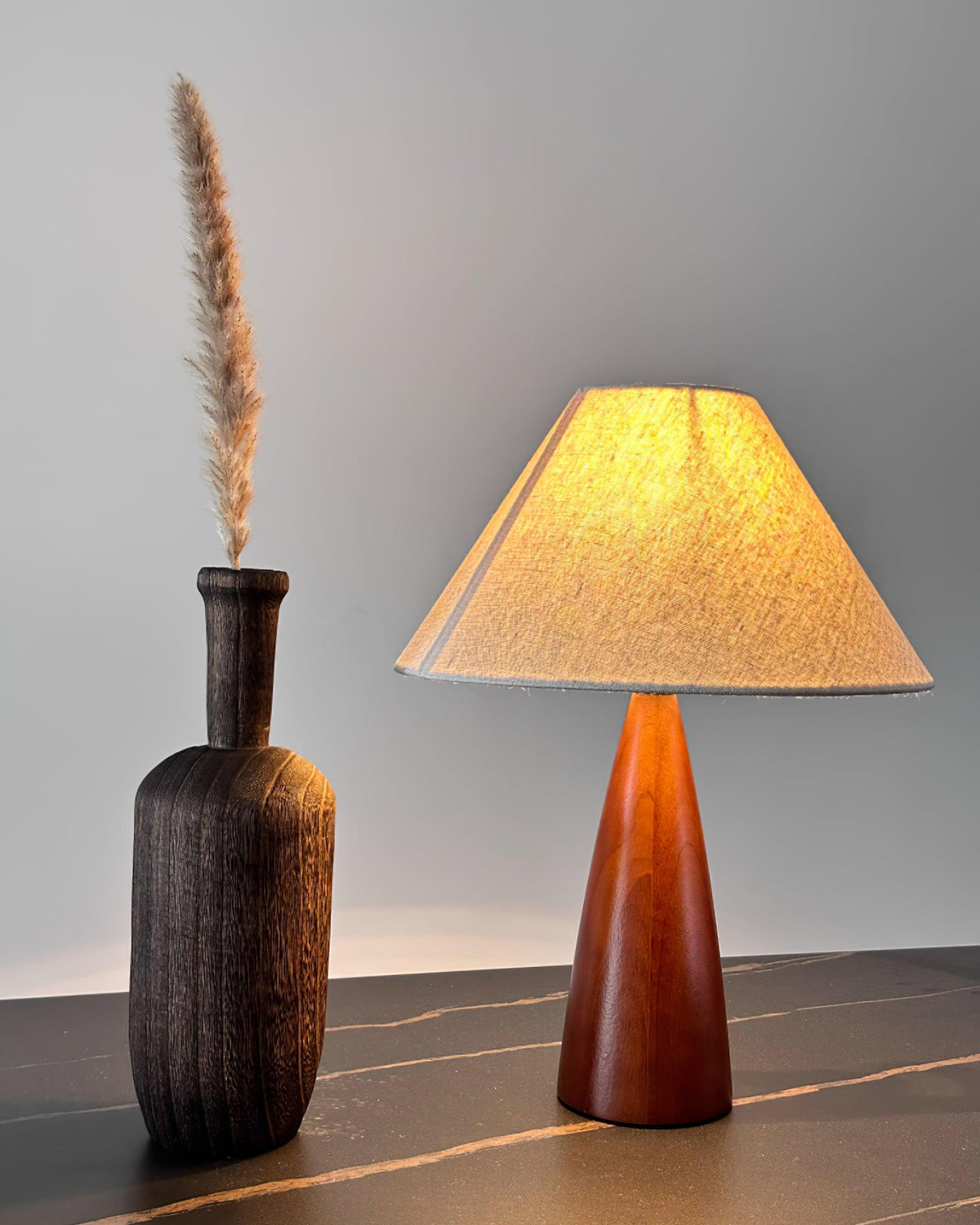 Taper Lampe de Table