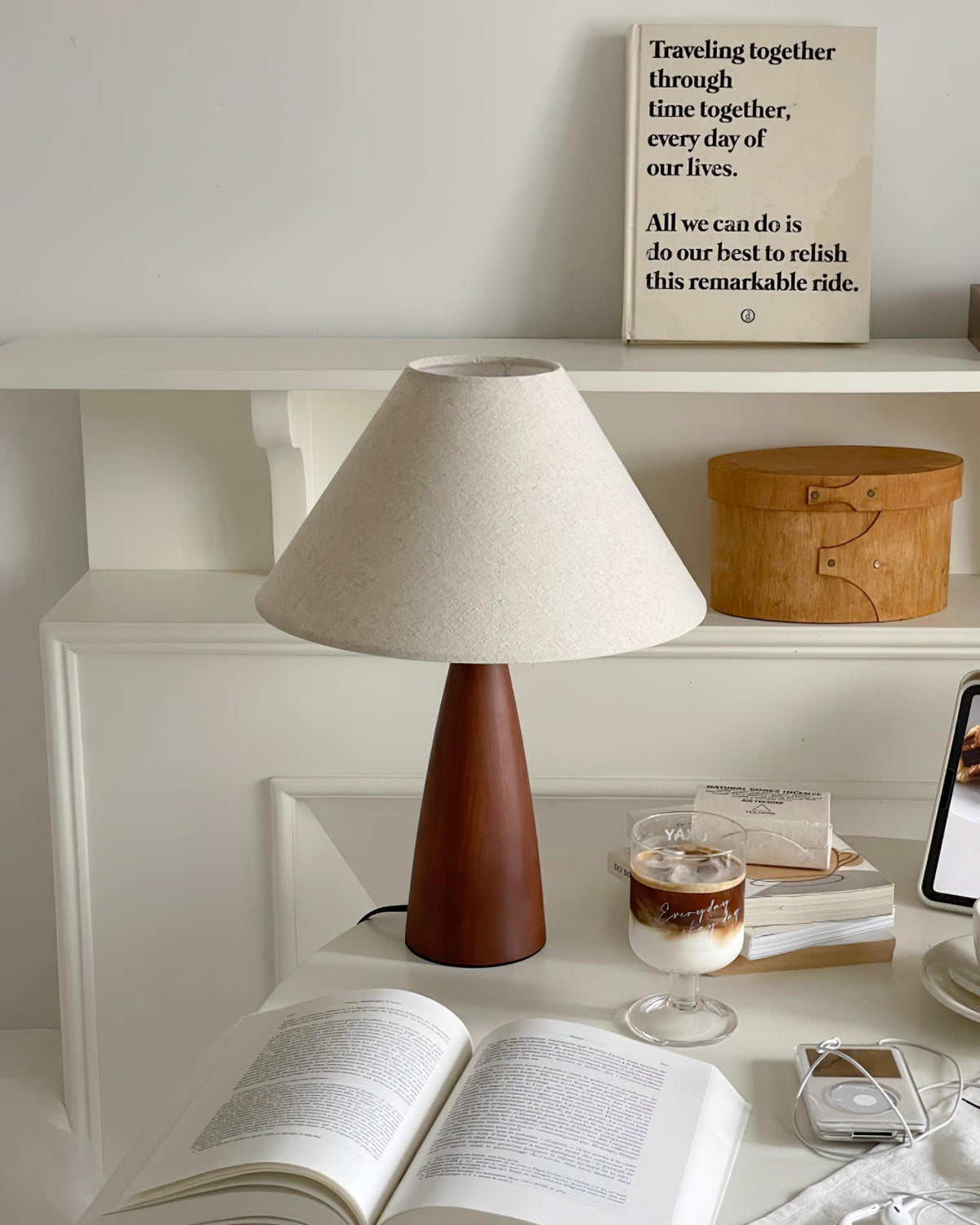Taper Lampe de Table