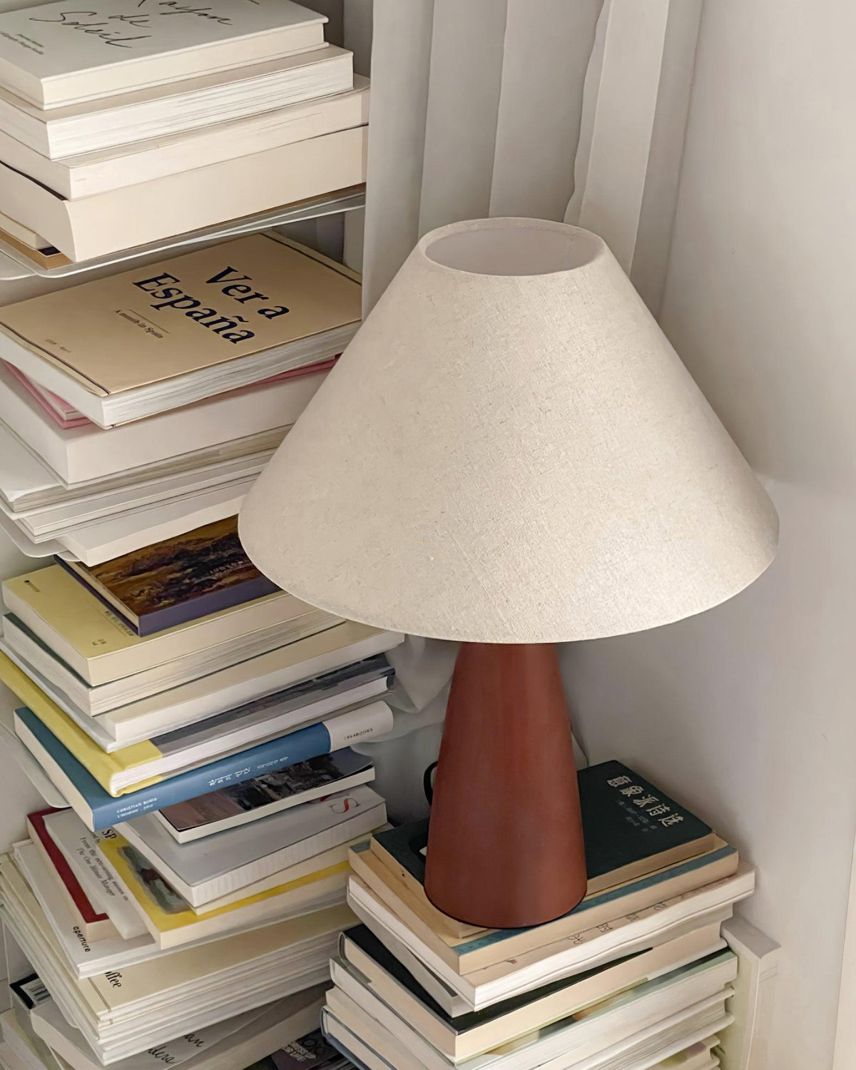 Taper Lampe de Table