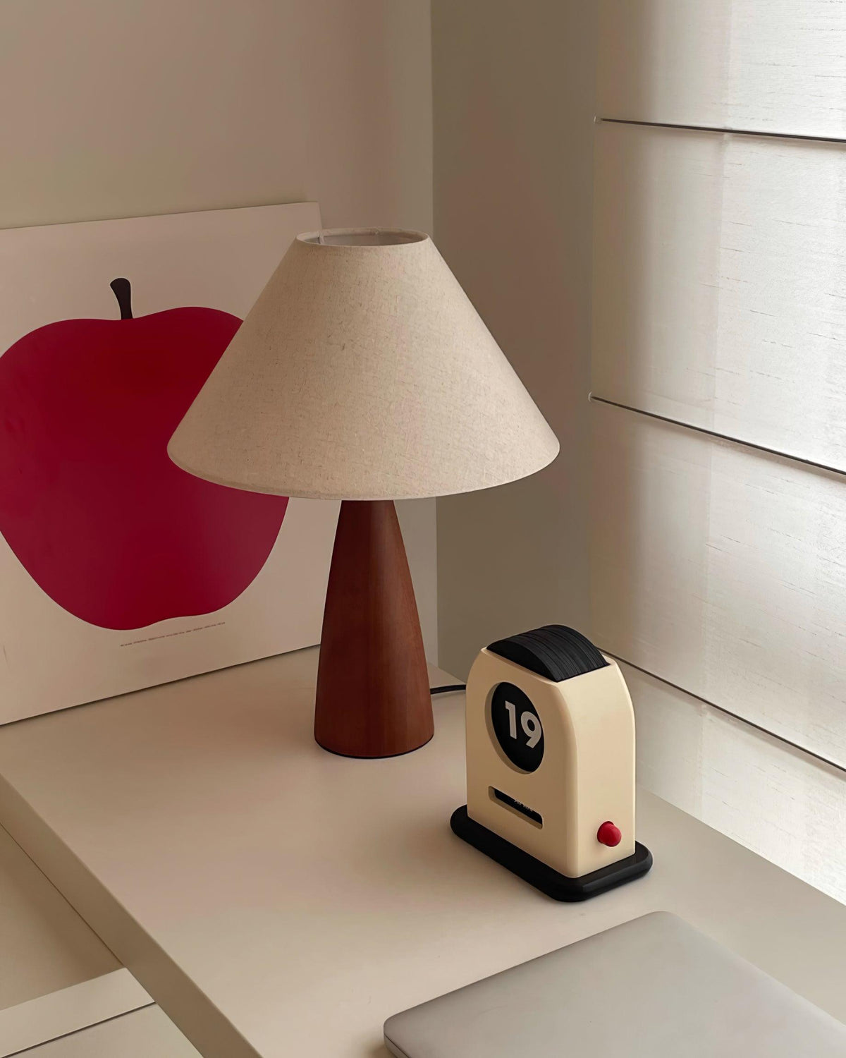 Taper Lampe de Table