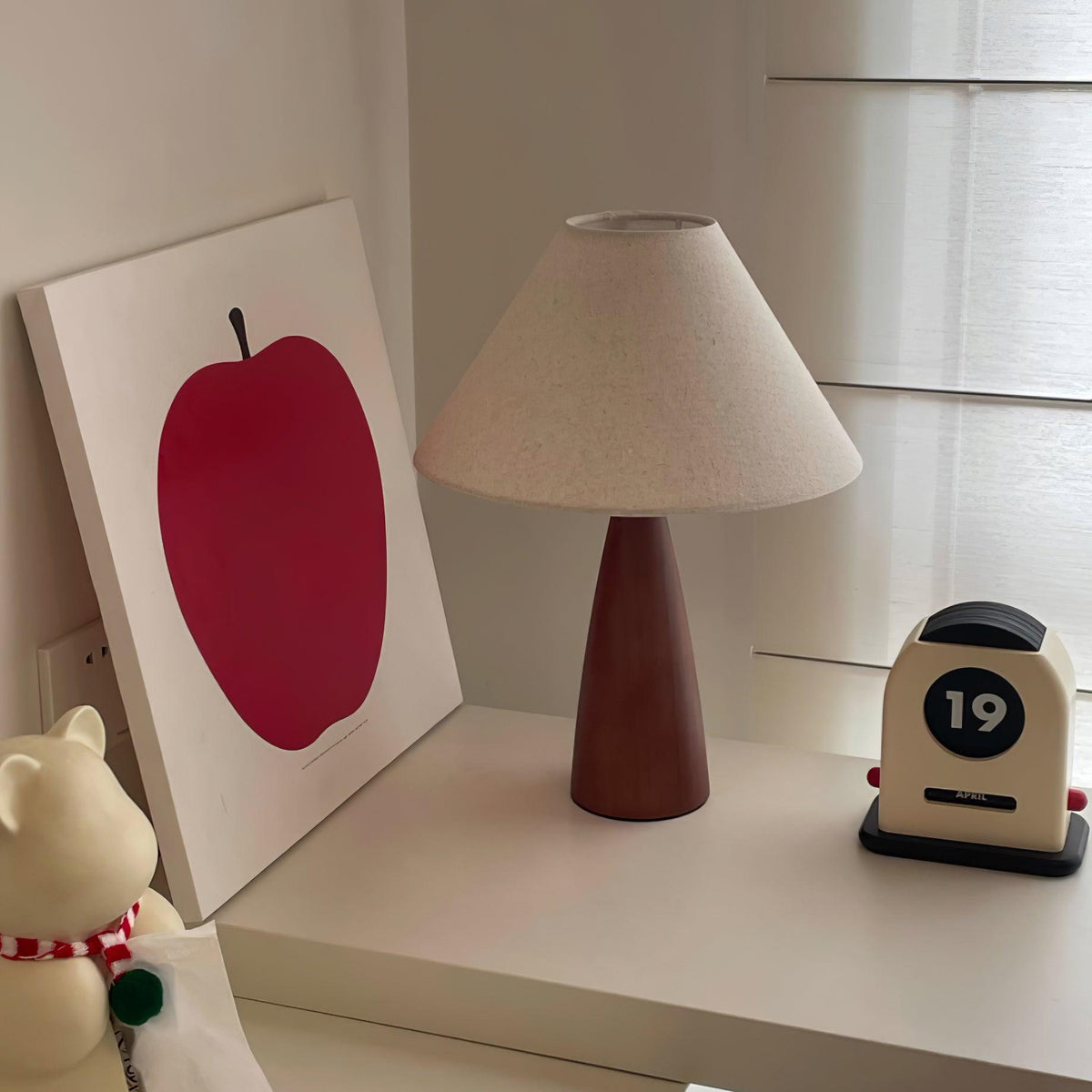 Taper Lampe de Table