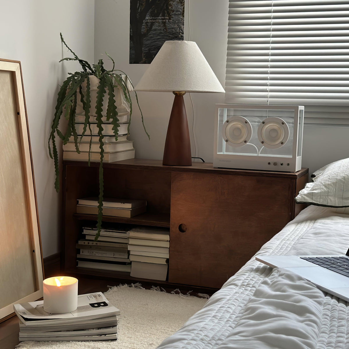 Taper Lampe de Table