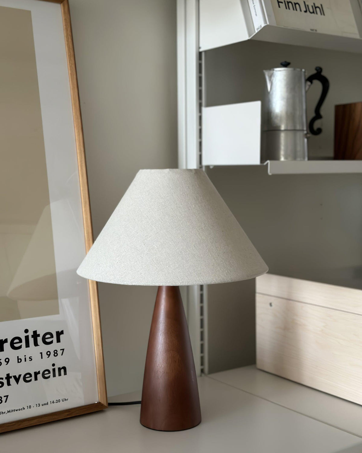 Taper Lampe de Table