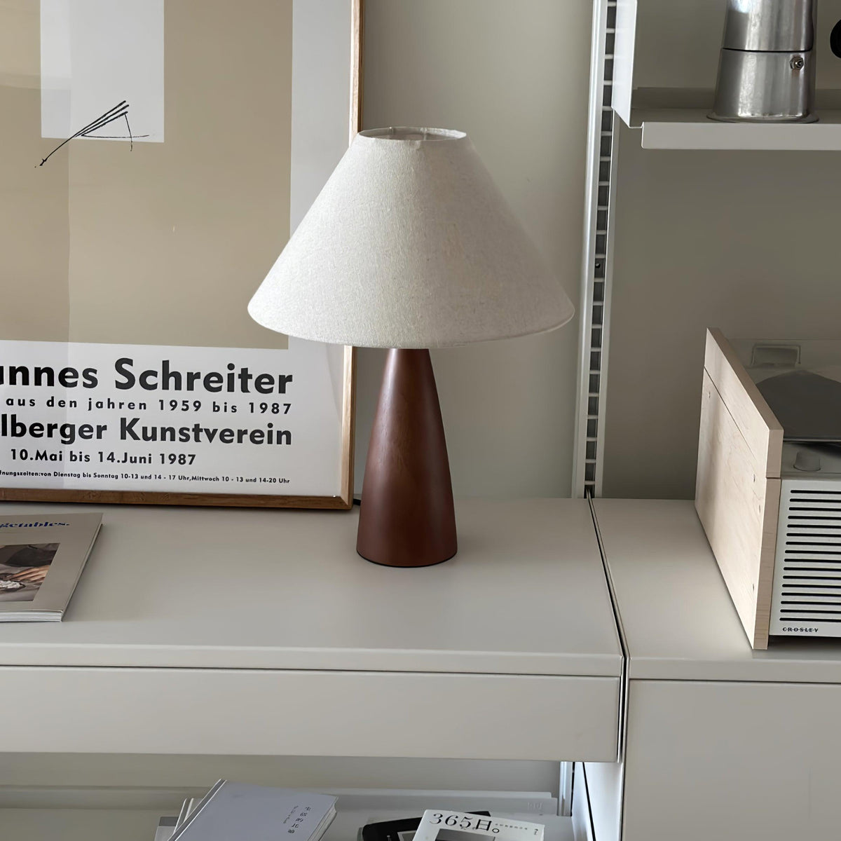 Taper Lampe de Table
