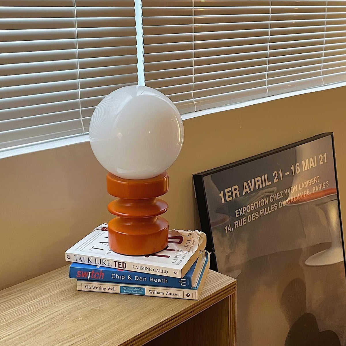 Sorinira Lampe de Table