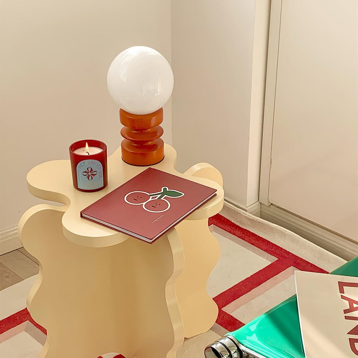 Sorinira Lampe de Table