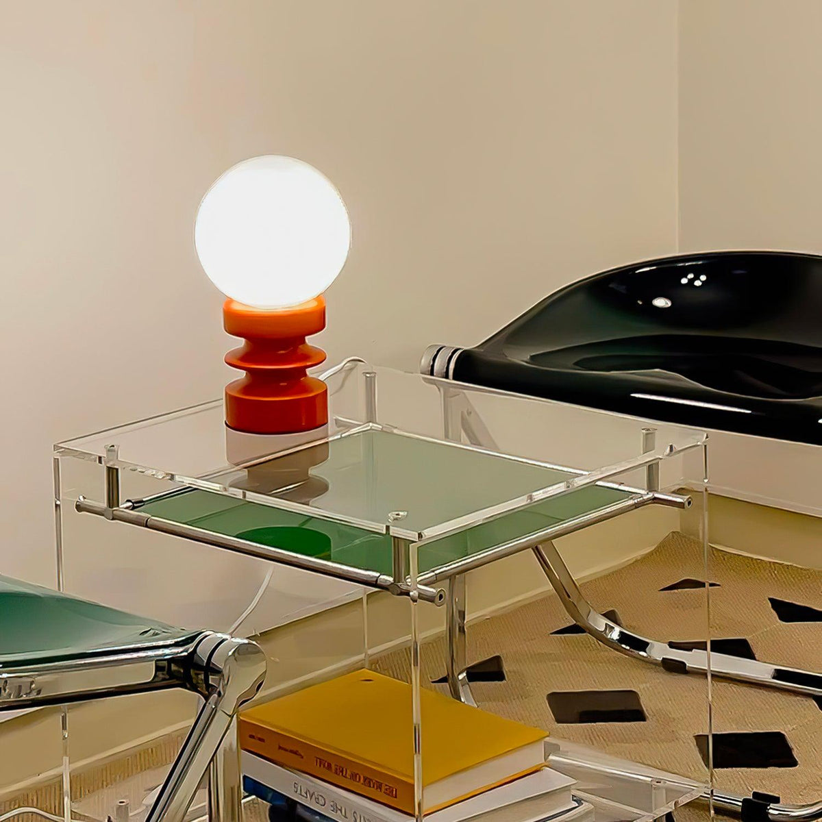 Sorinira Lampe de Table