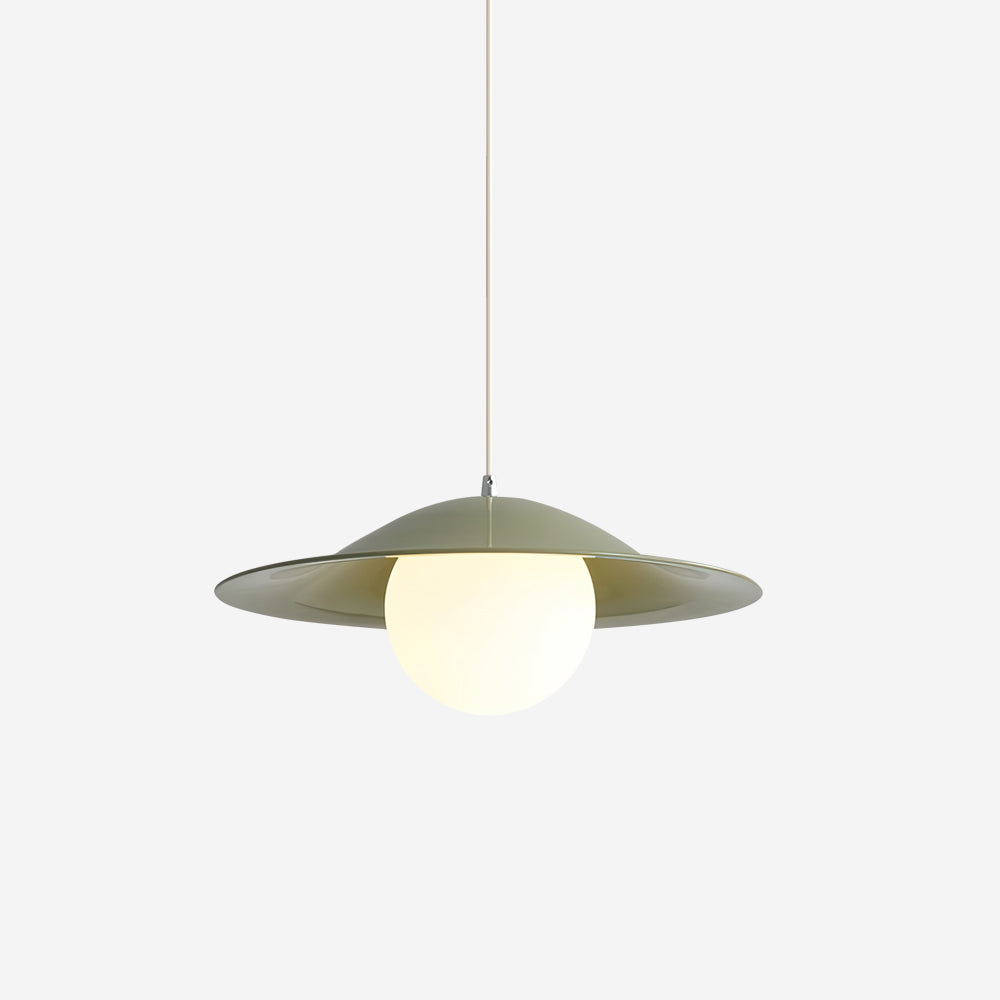 Opilo Metal Pendant Light-Neutral Decor