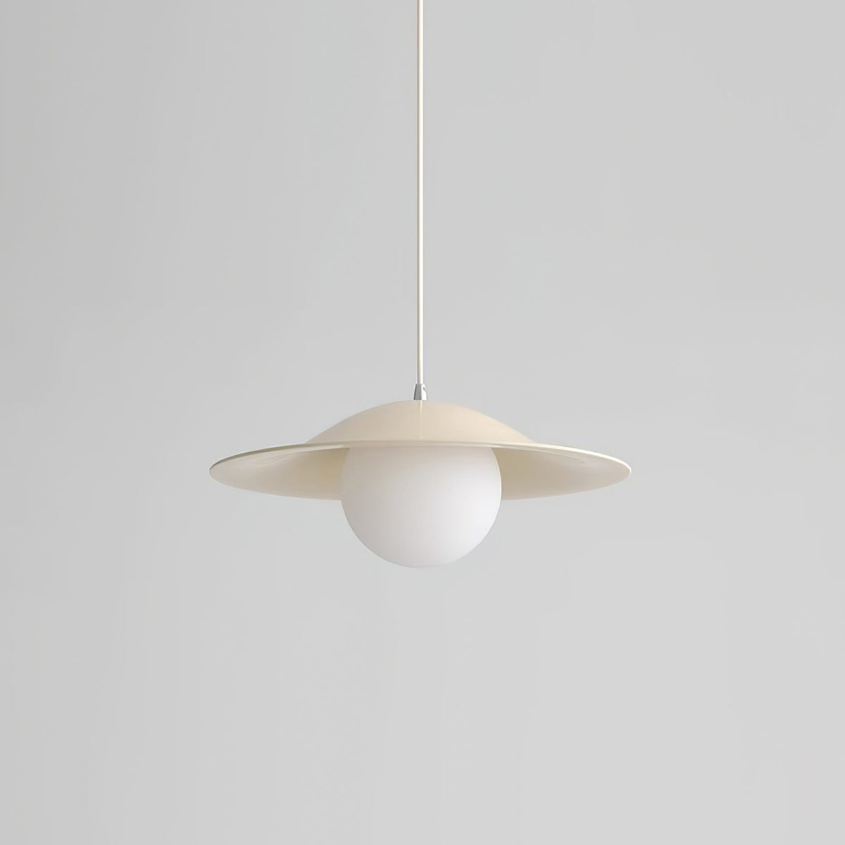 Opilo Metal Pendant Light-Neutral Decor