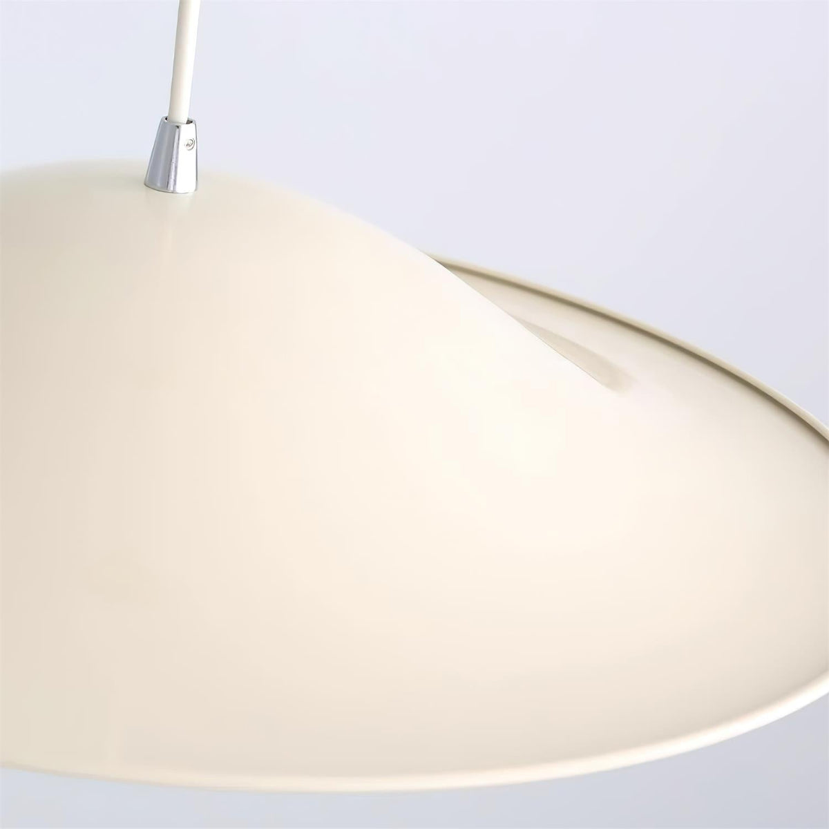 Opilo Metal Pendant Light-Neutral Decor