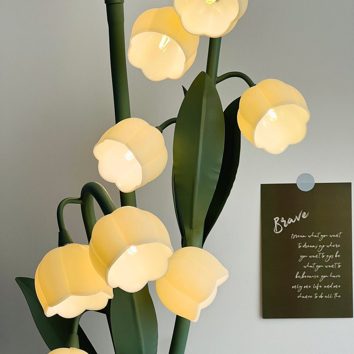 Lampadaire Sylviane