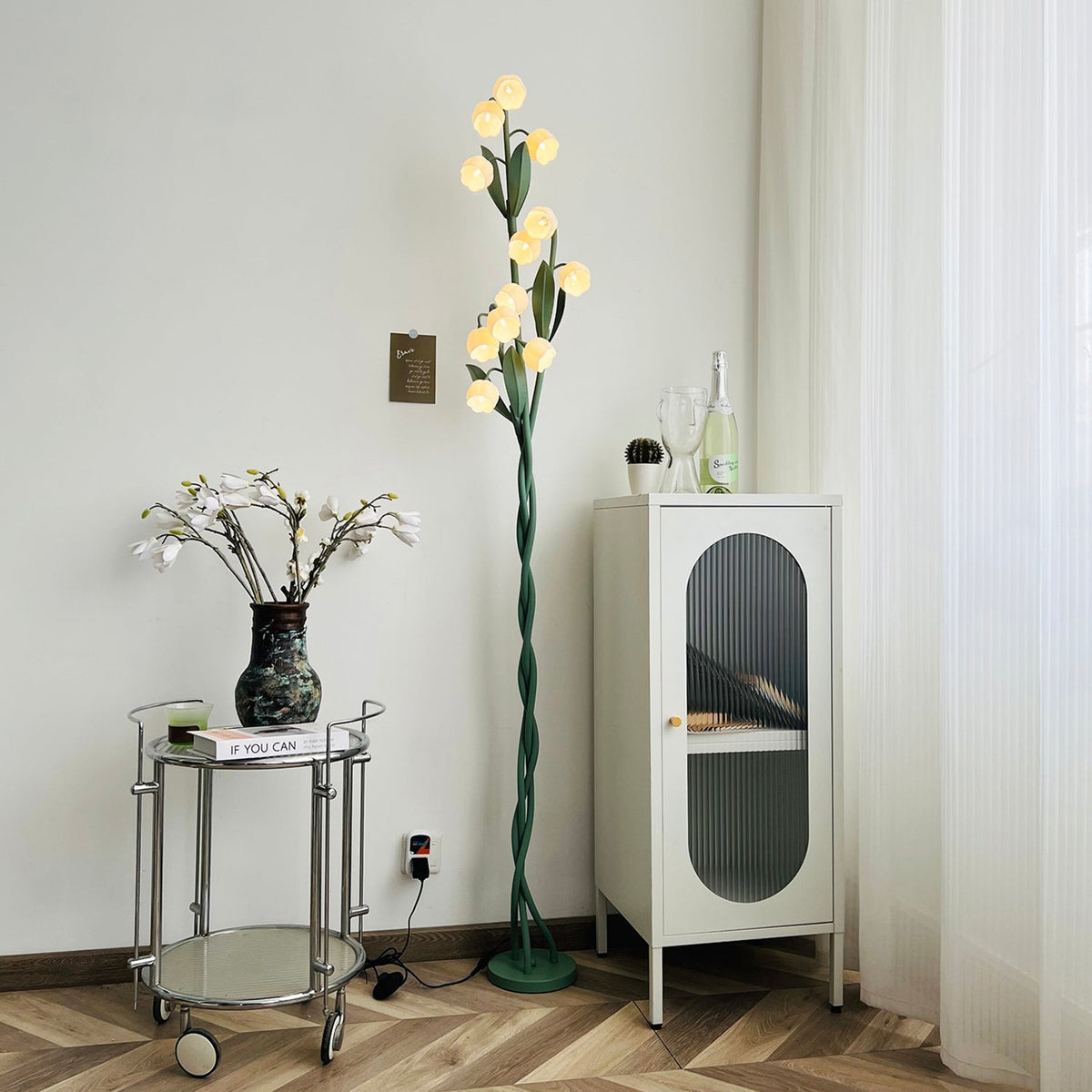 Lampadaire Sylviane