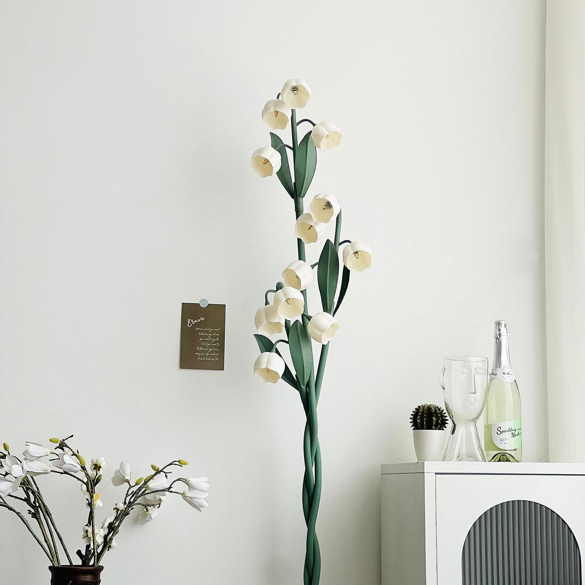 Lampadaire Sylviane