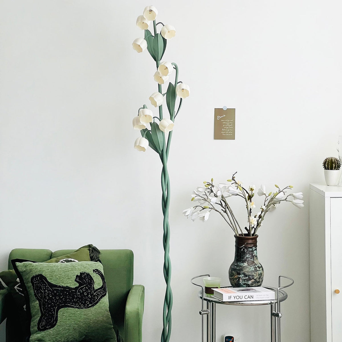 Lampadaire Sylviane