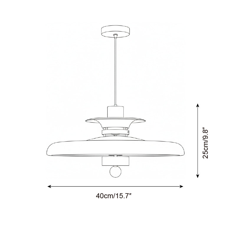 Calaleria Suspension