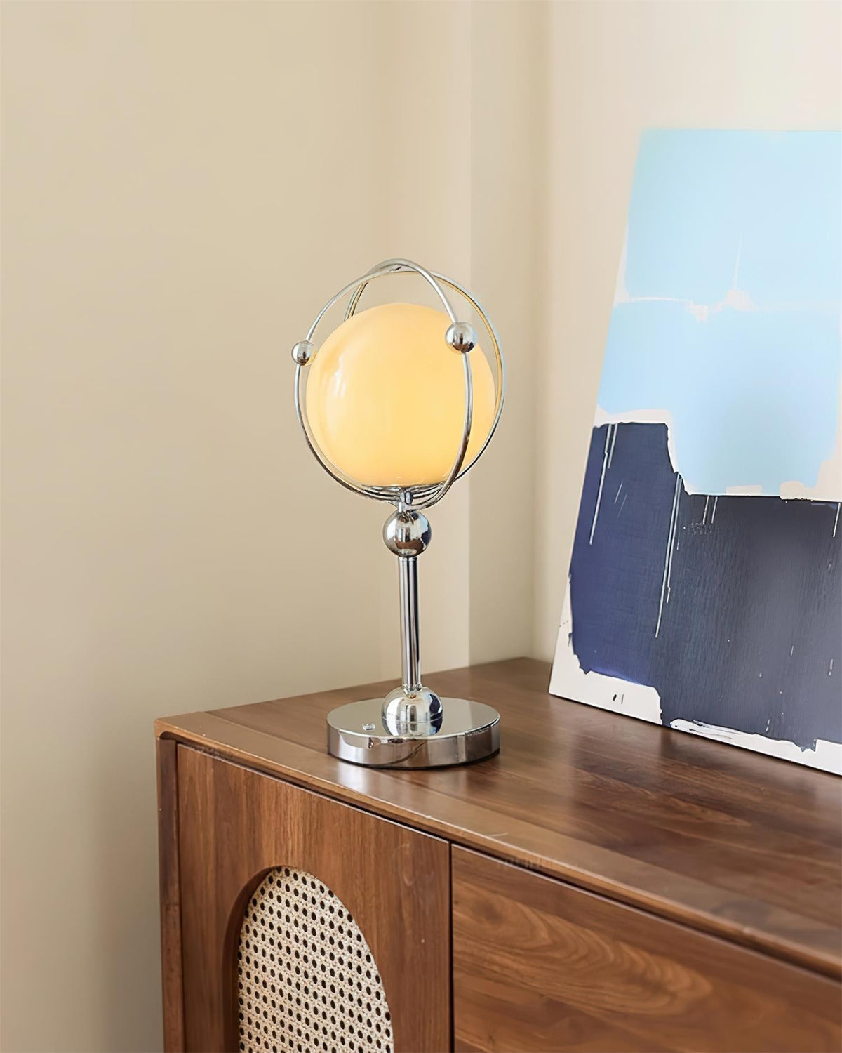 Aveniia Lampe de Table