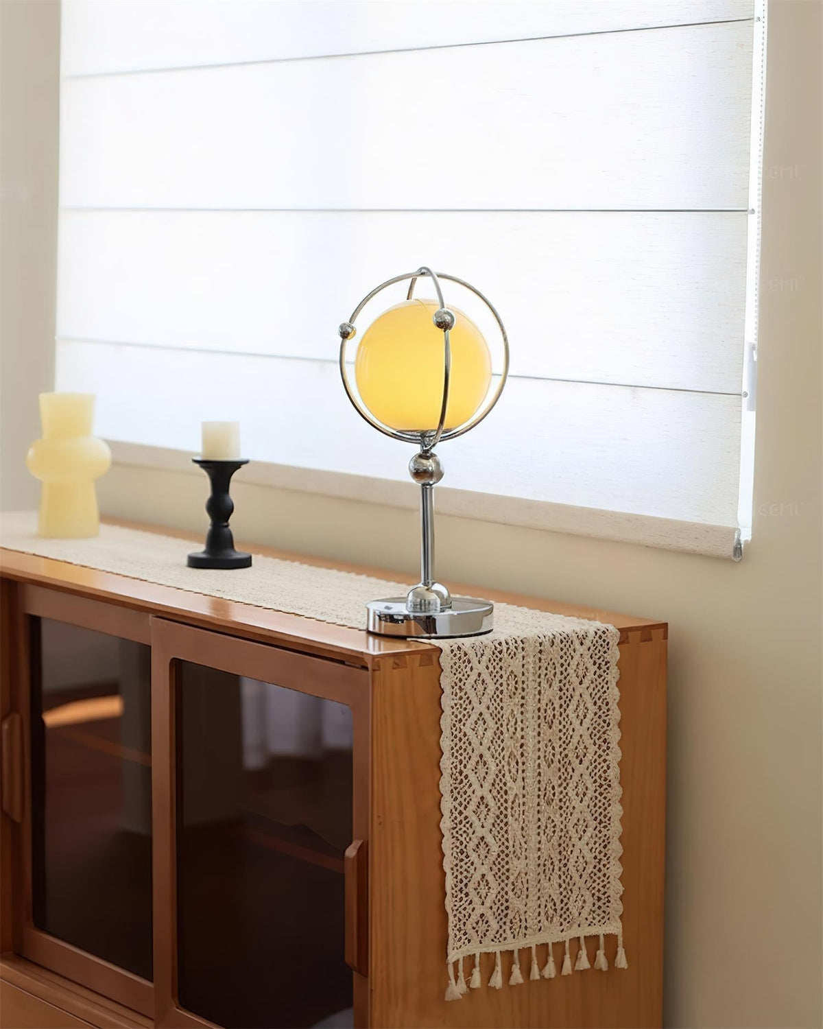 Aveniia Lampe de Table