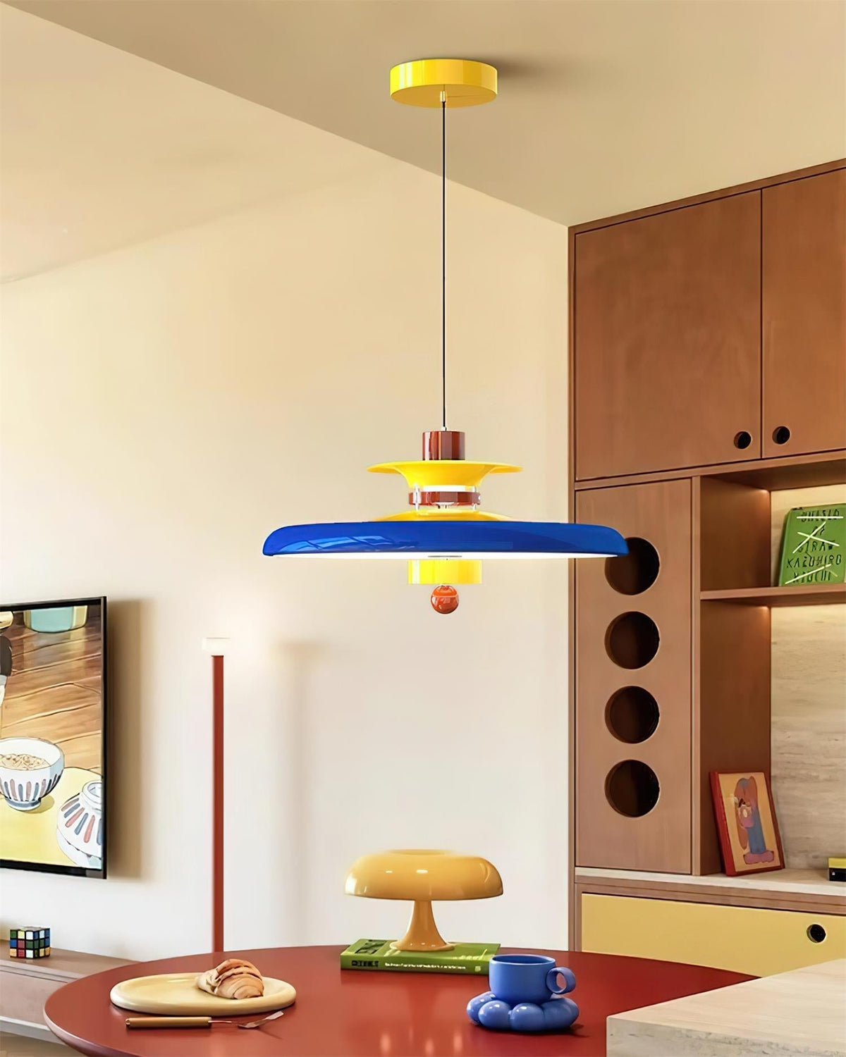 Calaleria Suspension