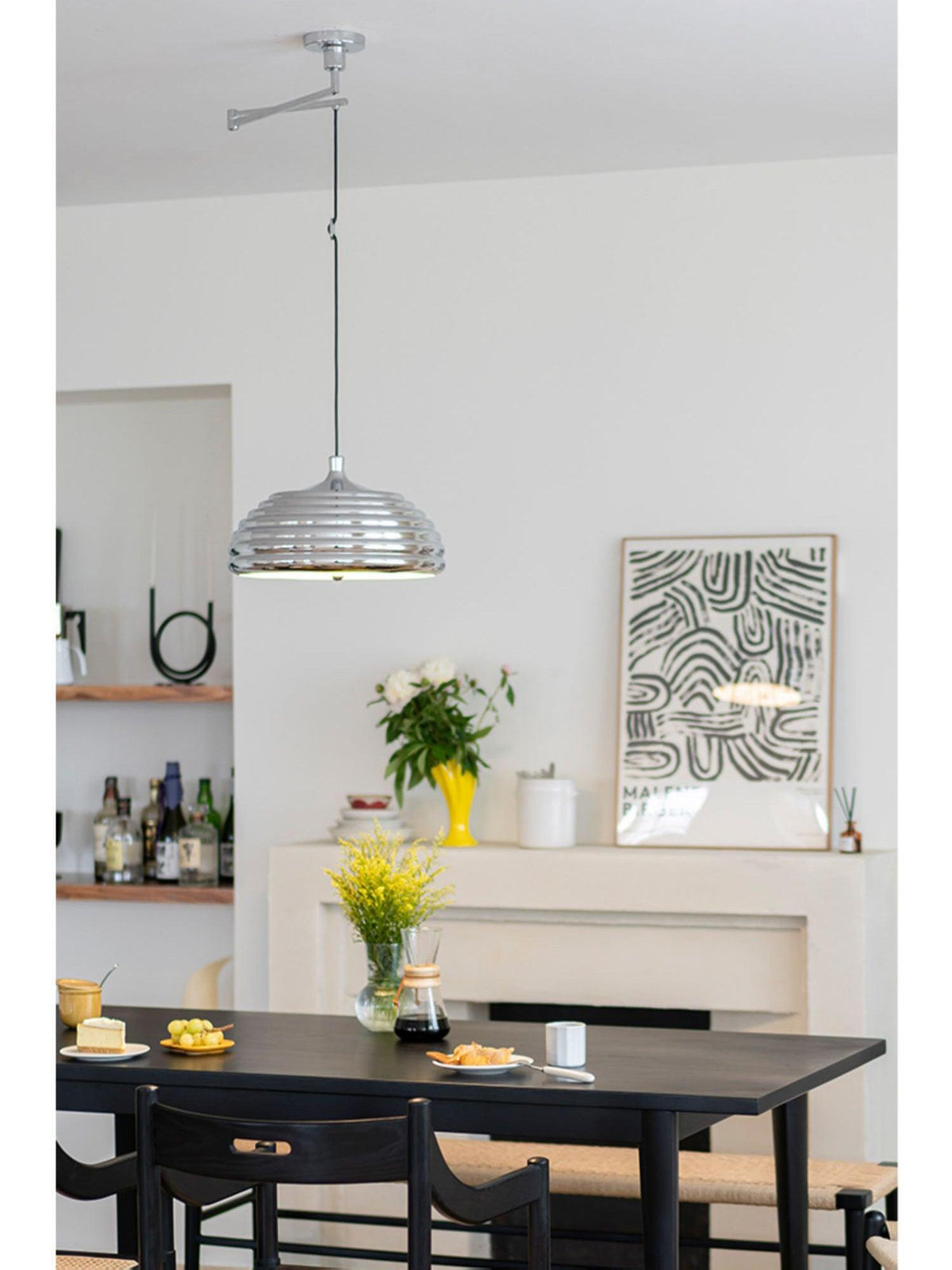 Ripple Suspension Industrielle Moderne