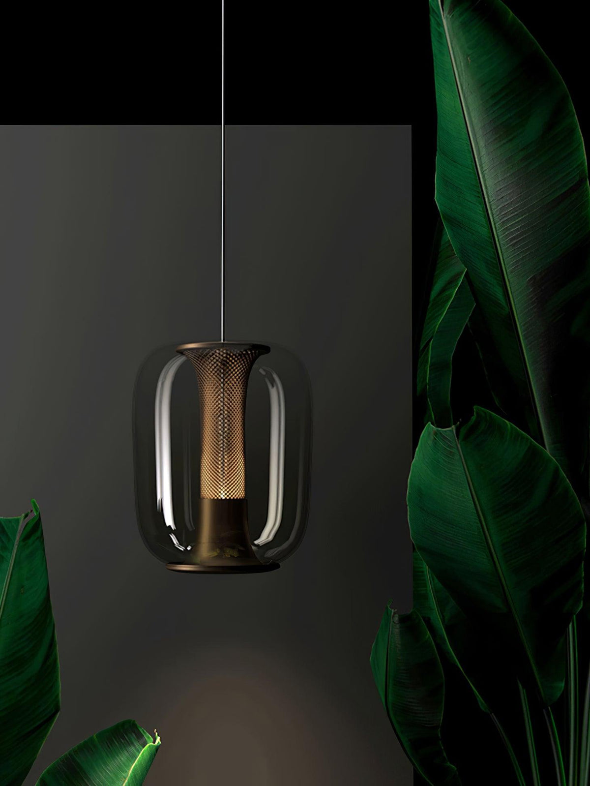 Valentina Suspension Minimaliste