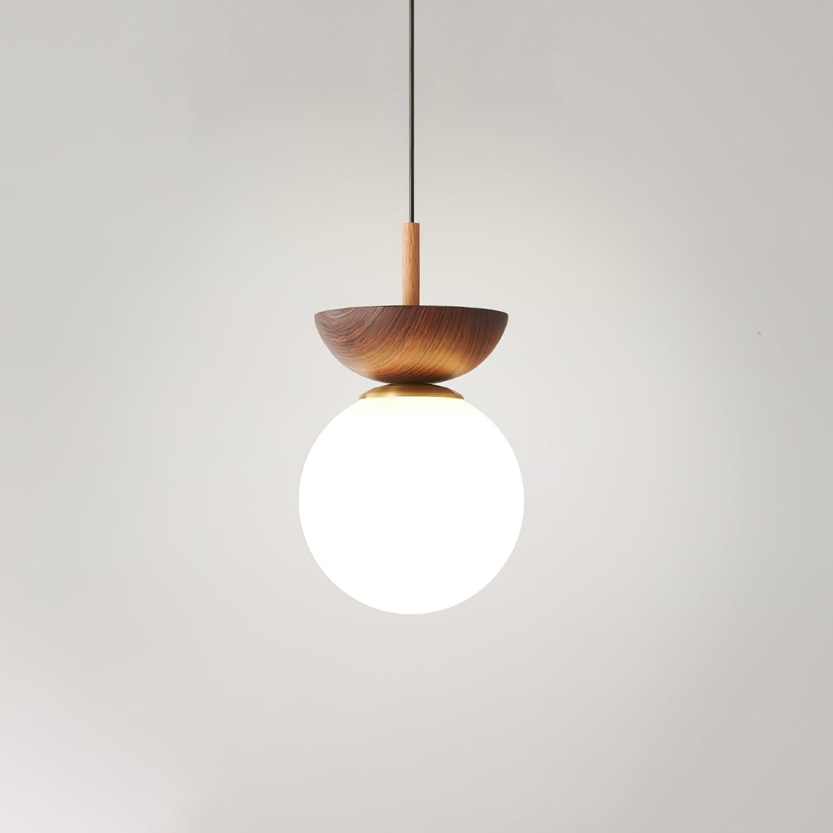 Levelia Suspension en Verre Art Nordic Premium
