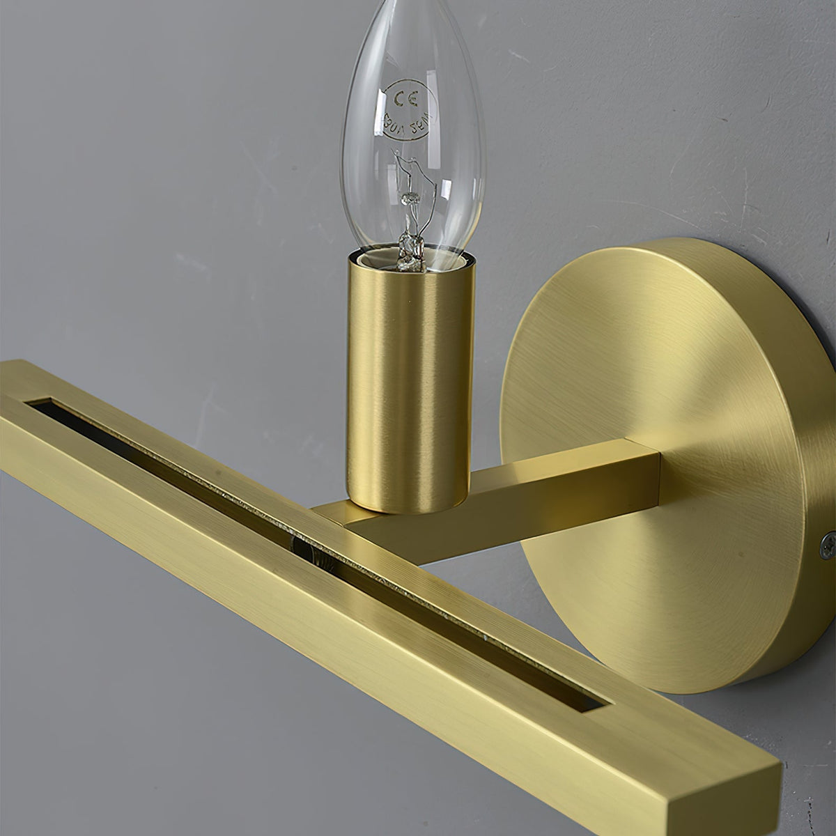 Vatalisra Applique Murale en Albâtre Moderne Minimaliste