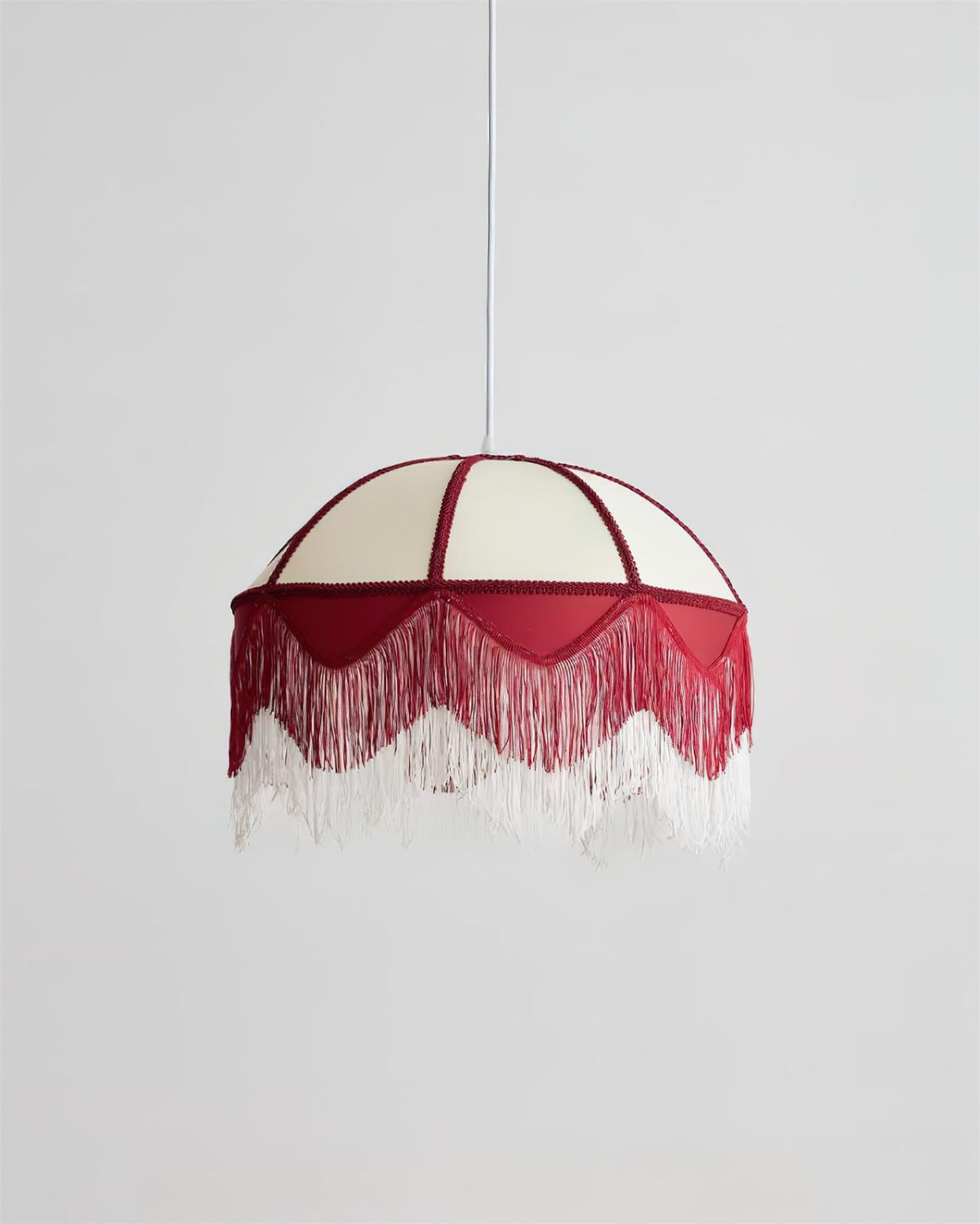 Carmella Suspension à Franges