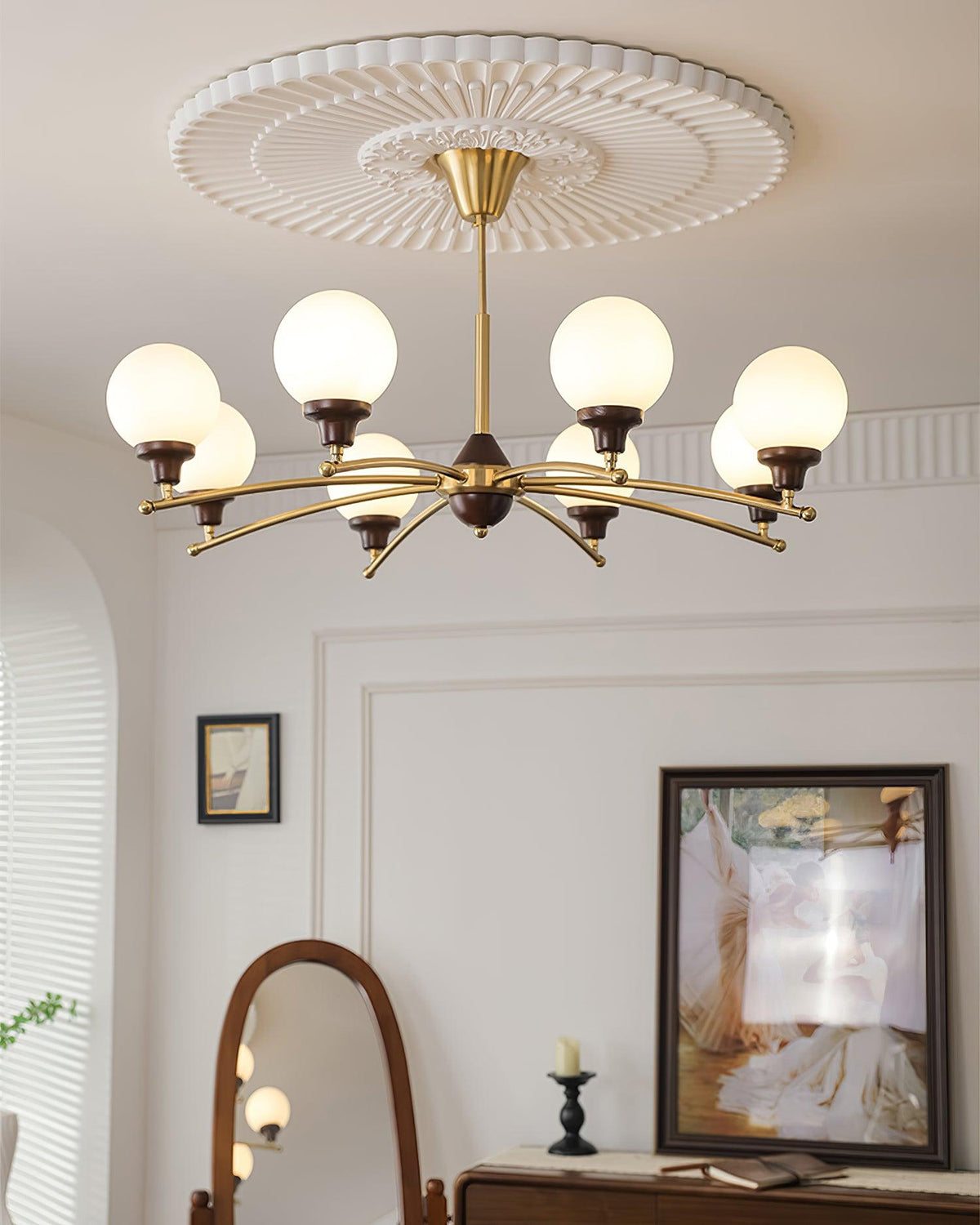 Calivora Lustre
