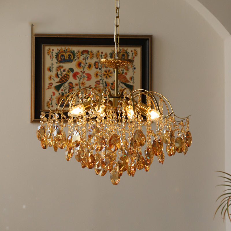 Aurelith Lustre en Cristal